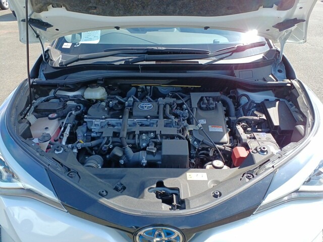 TOYOTA C-HR G-LED 2020 HYBRID