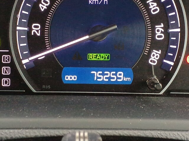 TOYOTA ESQURE GI PREMIUM HYBRID 2020