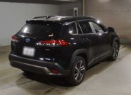 COROLLA CROSS Z LEATHER-PKG, HADRTOP 2022