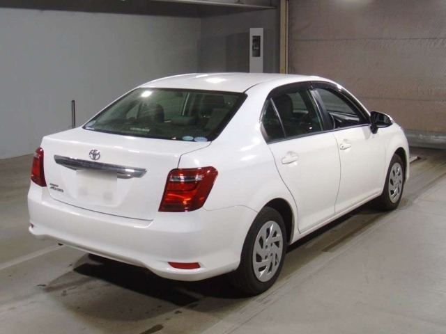 Toyota Axio NON HYBRID 2020