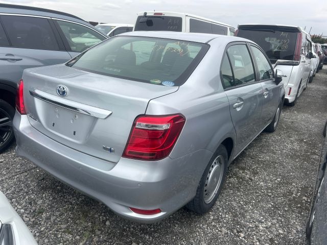 TOYOTA AXIO EX-PKG 2020 HYBRID