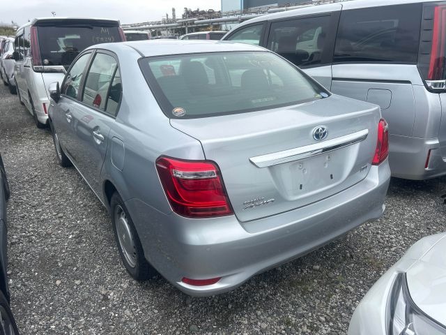 TOYOTA AXIO EX-PKG 2020 HYBRID