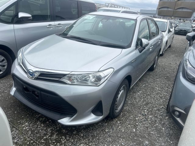 TOYOTA AXIO EX-PKG 2020 HYBRID