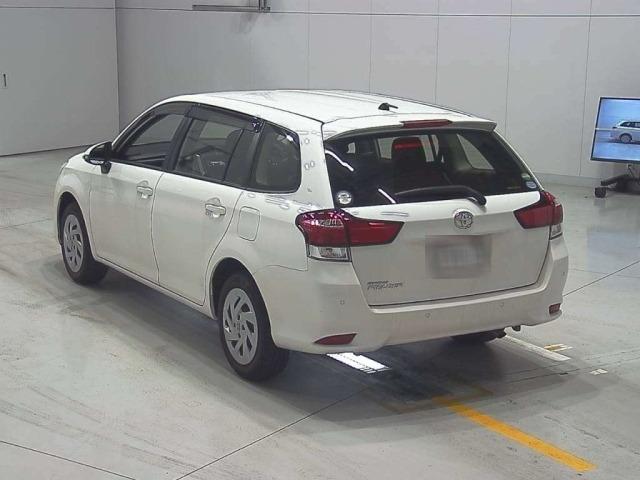 Toyota Fielder NON HYBRID 2020