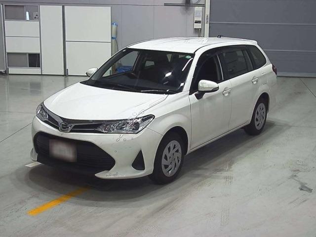 Toyota Fielder NON HYBRID 2020