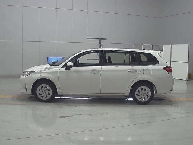 Toyota Fielder NON HYBRID 2020