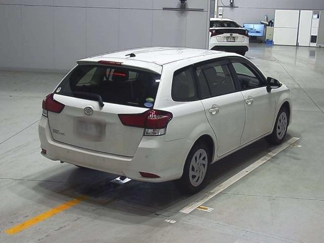 Toyota Fielder NON HYBRID 2020