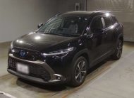 COROLLA CROSS Z LEATHER-PKG, HADRTOP 2022