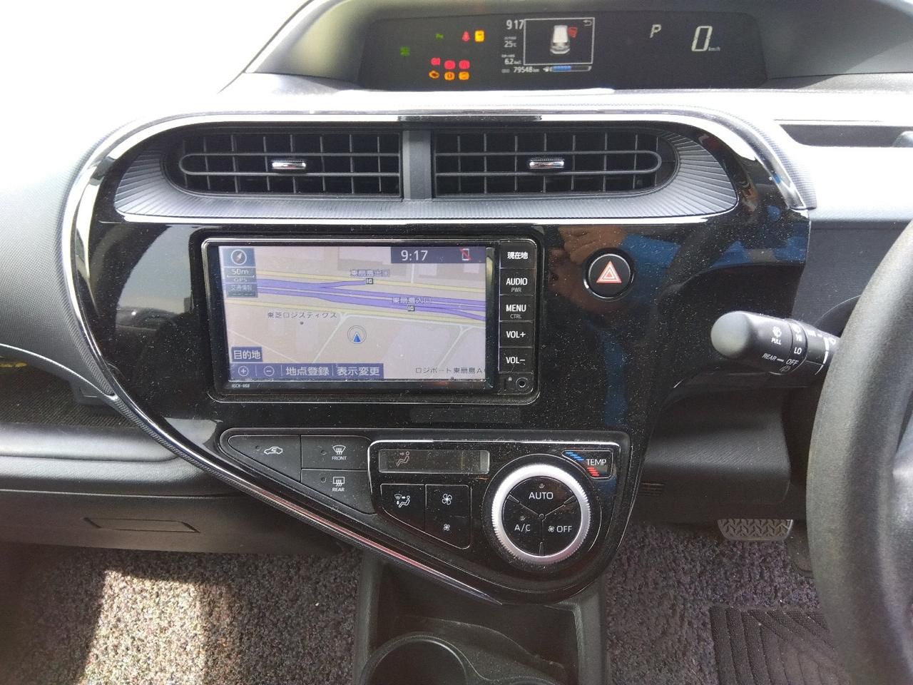 TOYOTA AQUA S-PKG  HYBRID 2020