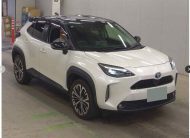 TOYOTA YARIS CROSS Z LEATHER 2021 HYBRID