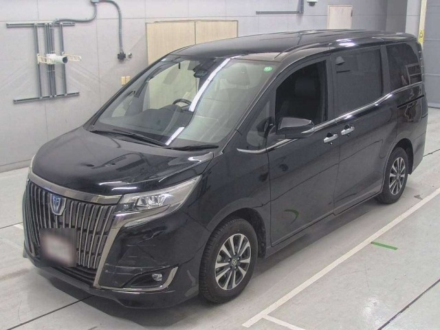 TOYOTA ESQURE GI PREMIUM HYBRID 2020