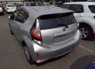 TOYOTA AQUA S-PKG  HYBRID 2020