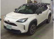 TOYOTA YARIS CROSS Z LEATHER 2021 HYBRID