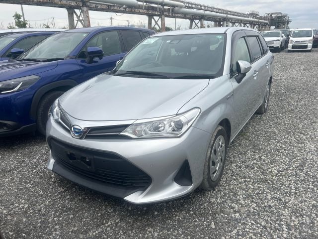 Toyota Fielder EX-PKG HYBRID 2020
