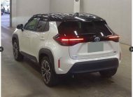TOYOTA YARIS CROSS Z LEATHER 2021 HYBRID