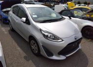 TOYOTA AQUA S-PKG  HYBRID 2020