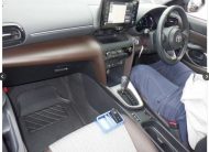 TOYOTA YARIS CROSS Z LEATHER 2021 HYBRID