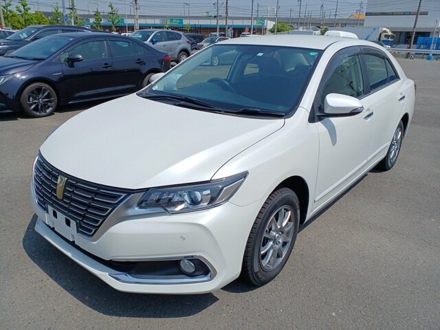 TOYOTA PREMIO (FL-PKG) 2021