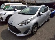TOYOTA AQUA S-PKG  HYBRID 2020