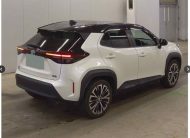 TOYOTA YARIS CROSS Z LEATHER 2021 HYBRID