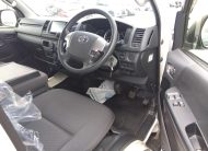 TOYOTA HIACE GL – PKG 2020