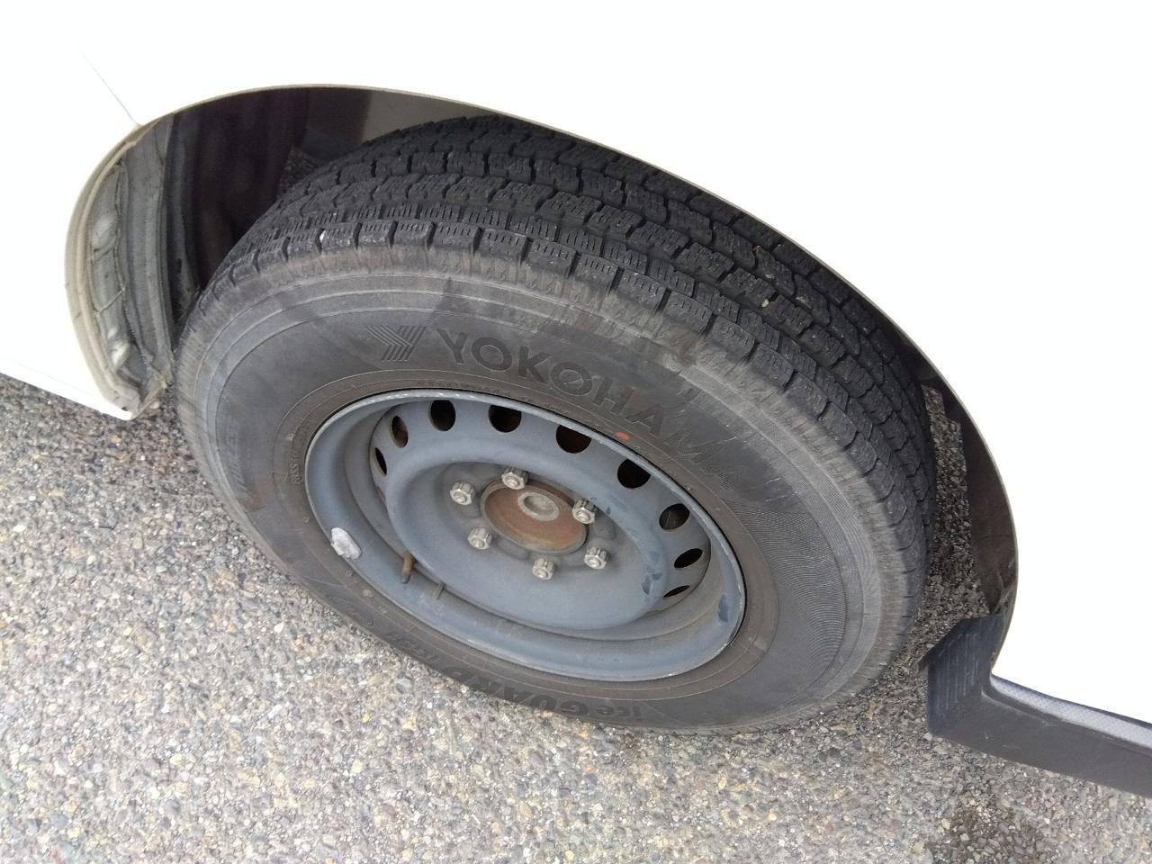 TOYOTA HIACE DX – PKG 2020