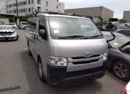 TOYOTA HIACE DX – PKG 2020