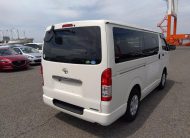 TOYOTA HIACE GL – PKG 2020