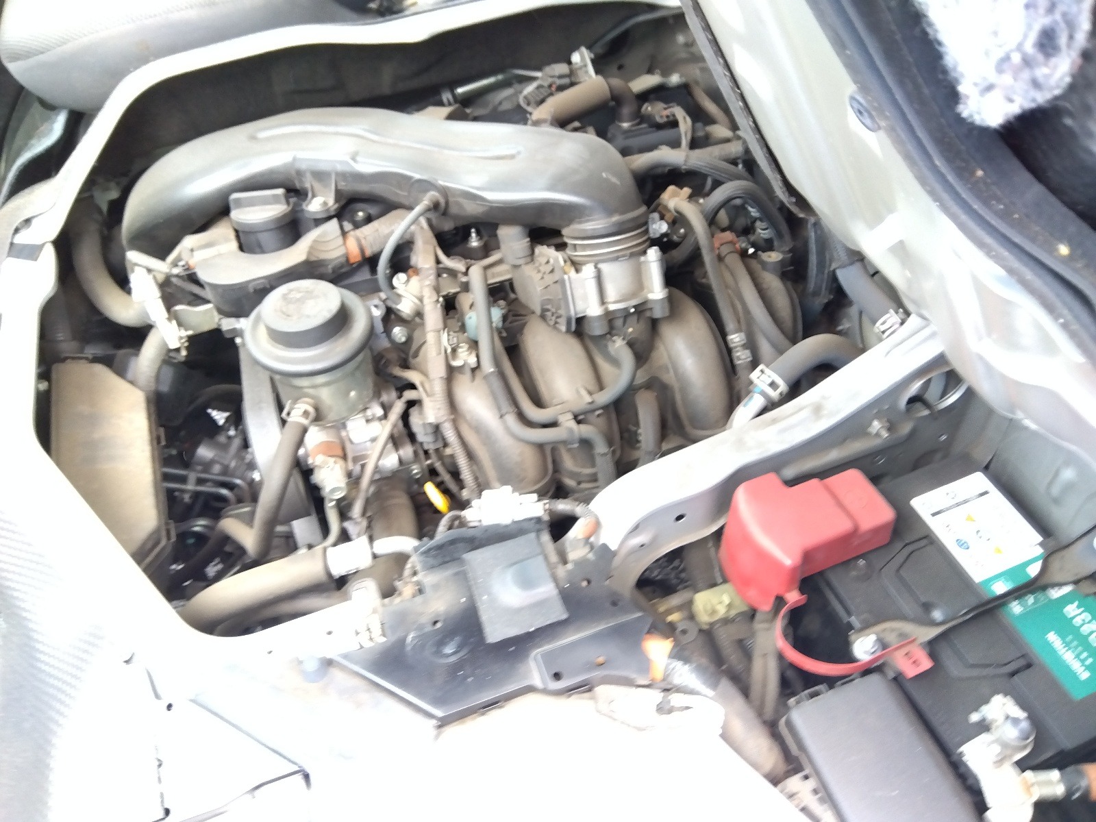 TOYOTA HIACE DX – PKG 2020