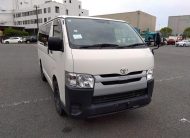 TOYOTA HIACE DX – PKG 2020