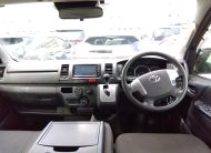 TOYOTA HIACE DX – PKG 2020