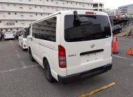 TOYOTA HIACE DX – PKG 2020