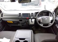 TOYOTA HIACE DX – PKG 2020