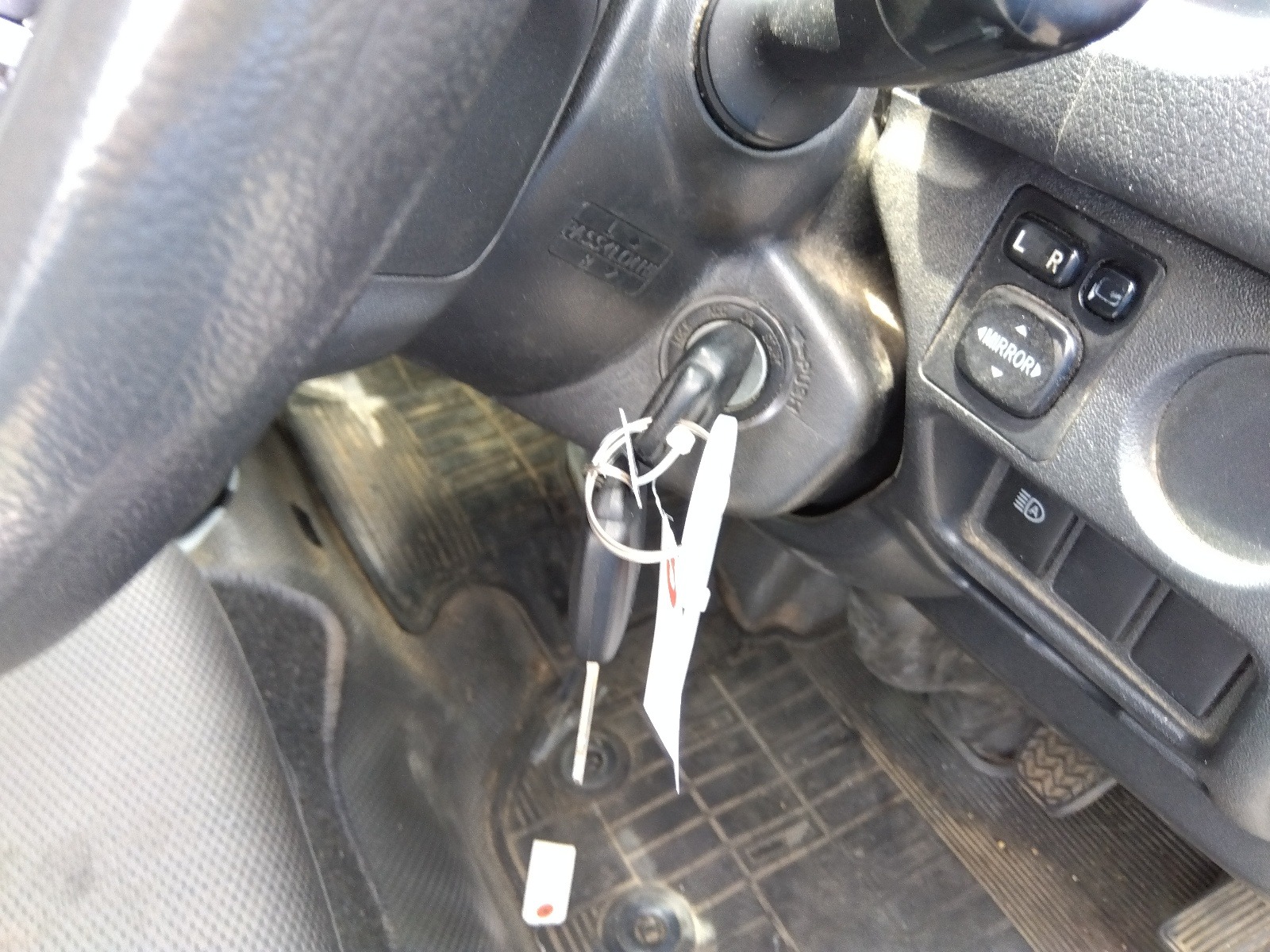 TOYOTA HIACE DX – PKG 2020