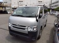 TOYOTA HIACE DX – PKG 2020