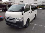 TOYOTA HIACE DX – PKG 2020