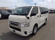 TOYOTA HIACE GL – PKG 2020