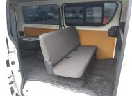 TOYOTA HIACE DX – PKG 2020