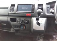 TOYOTA HIACE DX – PKG 2020