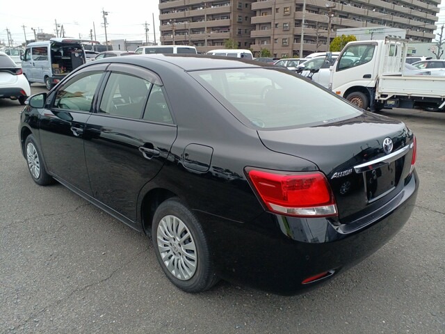 TOYOTA ALLION G-PKG 2020