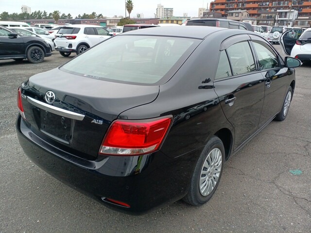 TOYOTA ALLION G-PKG 2020