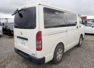 TOYOTA HIACE DX-PKG 2020