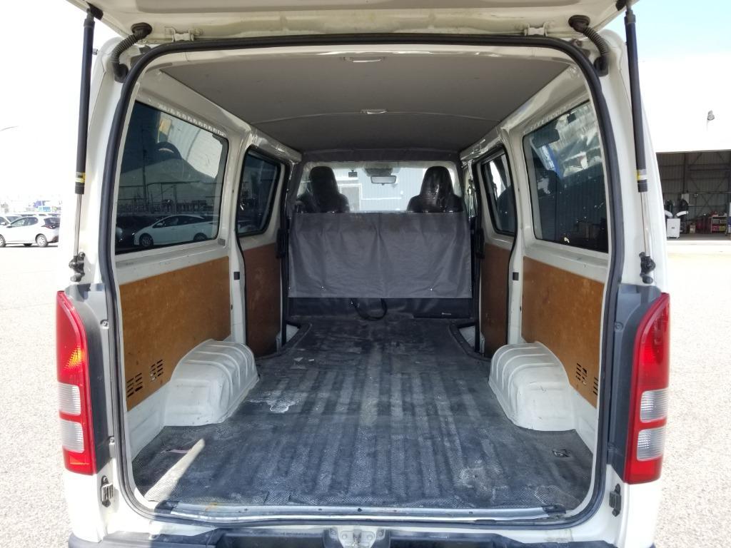 TOYOTA HIACE DX-PKG 2020