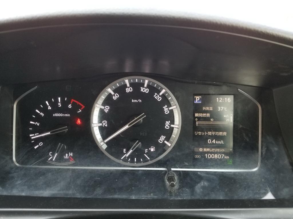 TOYOTA HIACE DX-PKG 2020
