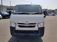 TOYOTA HIACE DX-PKG 2020