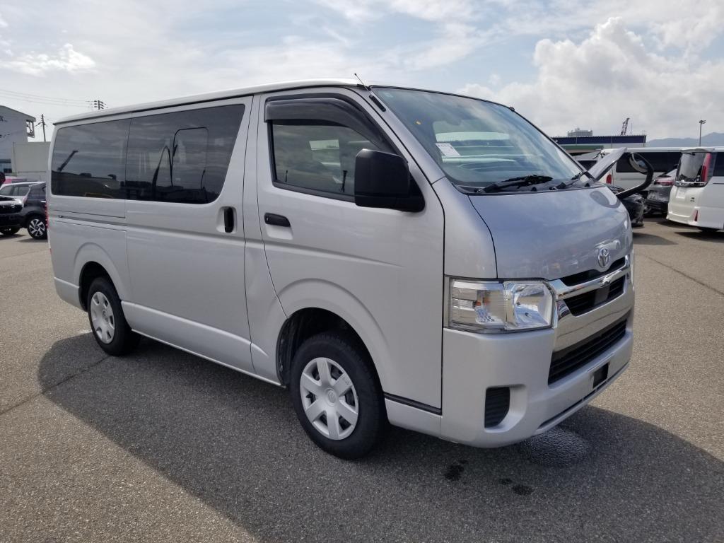TOYOTA HIACE DX GL-PKG 2020