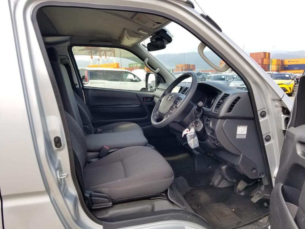 TOYOTA HIACE DX GL-PKG 2020