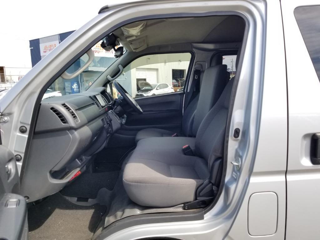 TOYOTA HIACE DX GL-PKG 2020