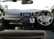 TOYOTA HIACE DX GL-PKG 2020