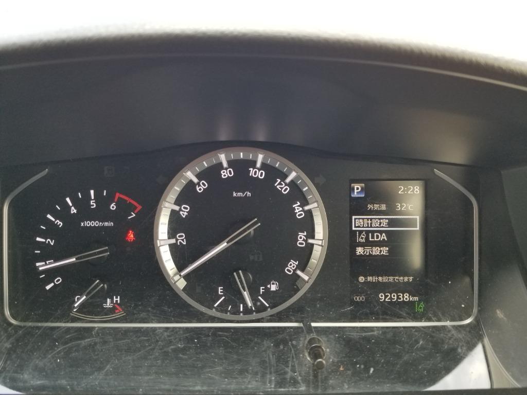 TOYOTA HIACE DX GL-PKG 2020